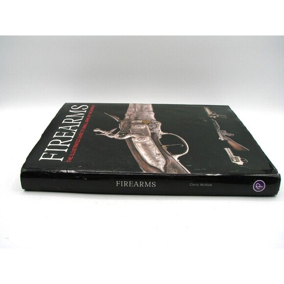 Book Firearms Illustrated Guide to Small Arms of the World by Dr. Chris McNab - Picture 2 of 9